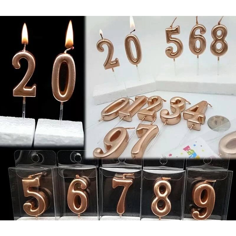 lumanare-de-tort-flippy-model-cifra-2-party-4-5-x-2-5-cm-din-parafina-rose-gold-67ee362d9ff05.jpg Lumanare de Tort, Embo, Model Cifra 2, Party, 4.5 x 2.5 cm, din Parafina, Rose Gold - imagine 3