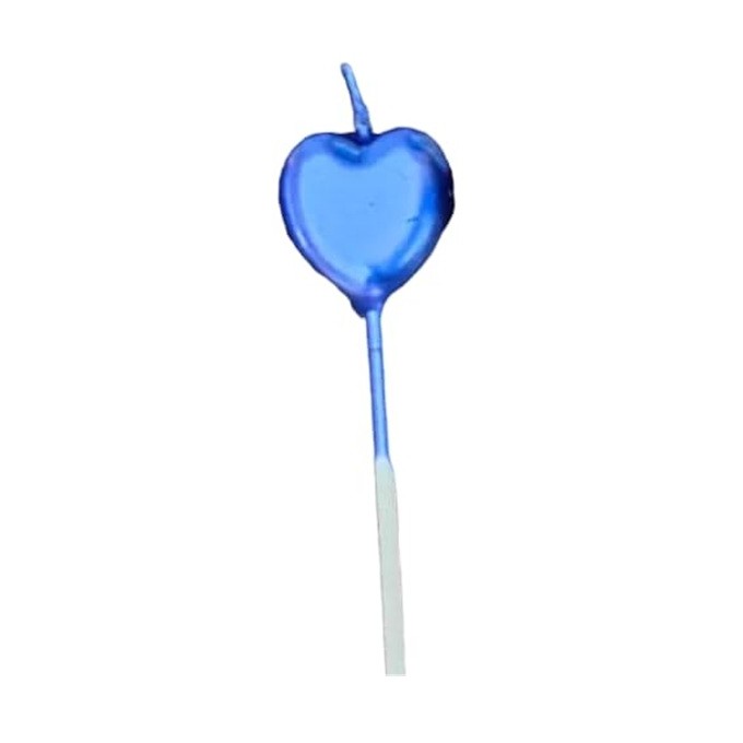 lumanare-de-tort-flippy-model-inima-party-8-5-x-3-cm-albastru-67ea71dc4fa1c.jpg Lumanare de Tort, Embo, Model Inima, Party, 8.5 x 3 cm, Albastru - imagine 1