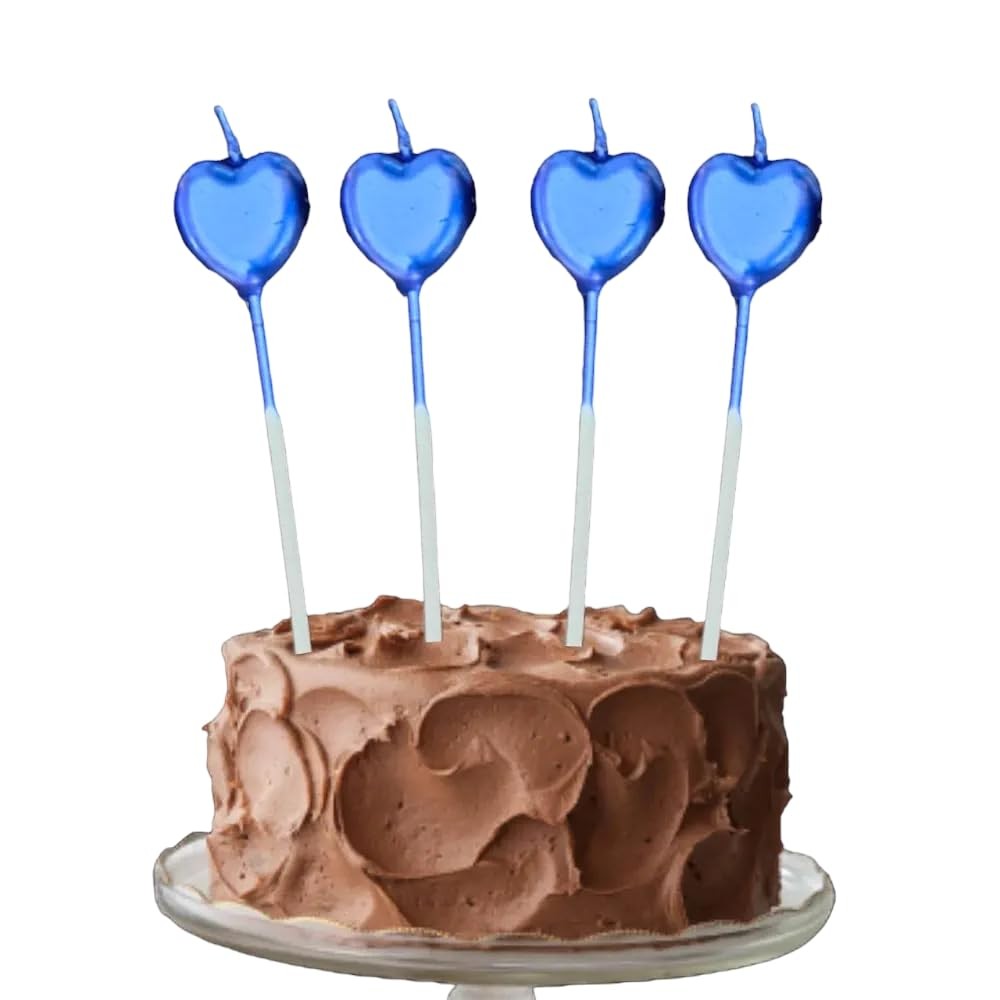 lumanare-de-tort-flippy-model-inima-party-8-5-x-3-cm-albastru-67ea71dc5a477.jpg Lumanare de Tort, Embo, Model Inima, Party, 8.5 x 3 cm, Albastru - imagine 2