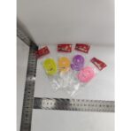 Lumanare Tort, cifra 9, Embo, Culoare Random - imagine 2
