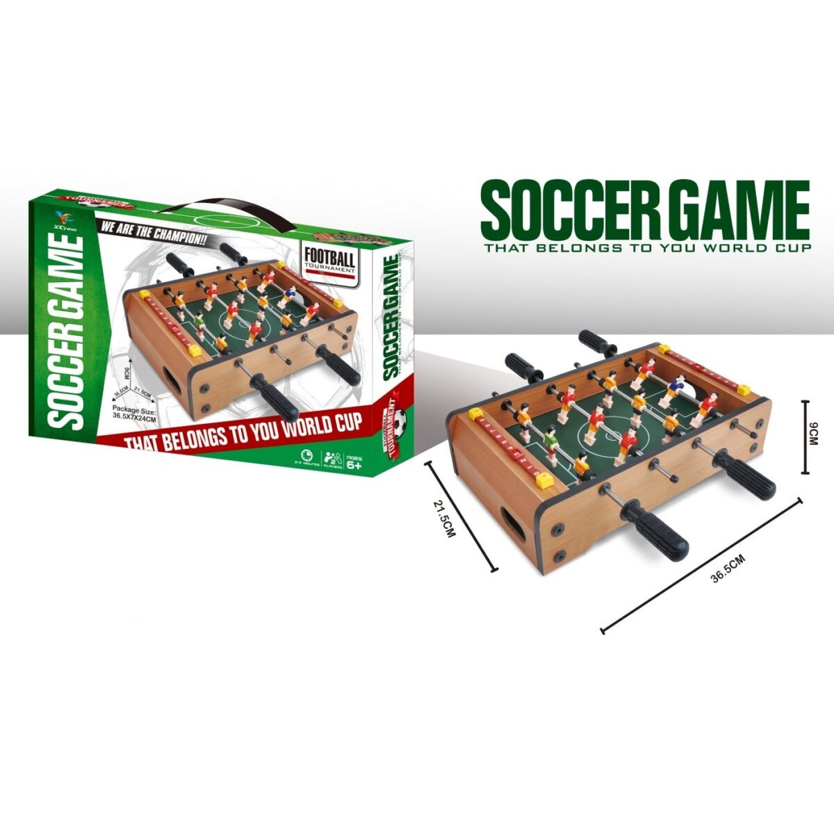 masa-de-fotbal-cu-teren-flippy-4-manere-cu-tablou-scor-din-metal-lemn-si-abs-36-5x24x7-cm-fara-picio-680deffcbf146.jpg Masa de Fotbal cu Teren, Embo, fara Picioare, 4 Manere, Tablou de Scor, 36.5 x 24 x 7 cm, din Lemn/Otel/ABS, Maro - imagine 3