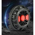 Masinuta Electrica Embo, pe 4 Roti, Tip ATV, cu Acumulator, Sistem Anti-Rasturnare, Sistem de Lumini si Sunet, 2-5 Ani, 70 x 43 x 48 cm, Rosu - imagine 14