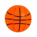 Minge UFO Basketball Embo cu deformare, diametru 8 cm, 3 ani +, lumini LED interactiva, minge magică OZN zburator, minge zburătoare - imagine 4