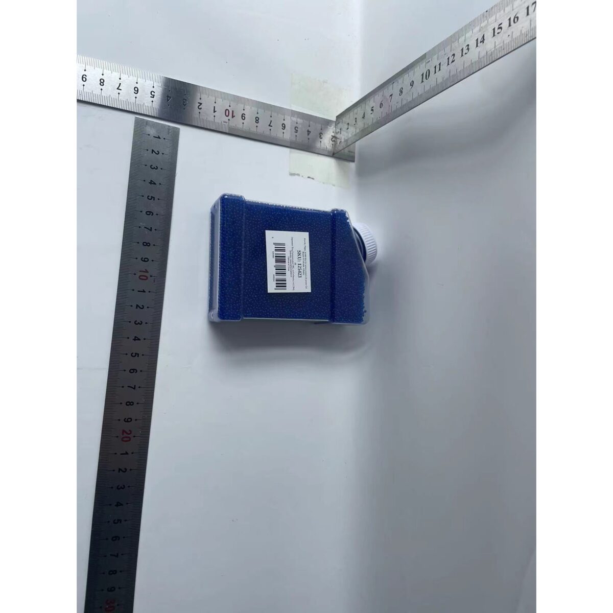 Munitie, Embo, 20.000 Bile Gel pentru pistoale de jucarie Gel Blaster 10.5x8 mm, Albastru - imagine 7