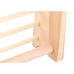 Numaratoare Embo, din Lemn, Vopsea Ecologica, 10 Siruri x 10 Margele, 4-6 Ani, 24.5 x 20.5 cm, Multicolor - imagine 2