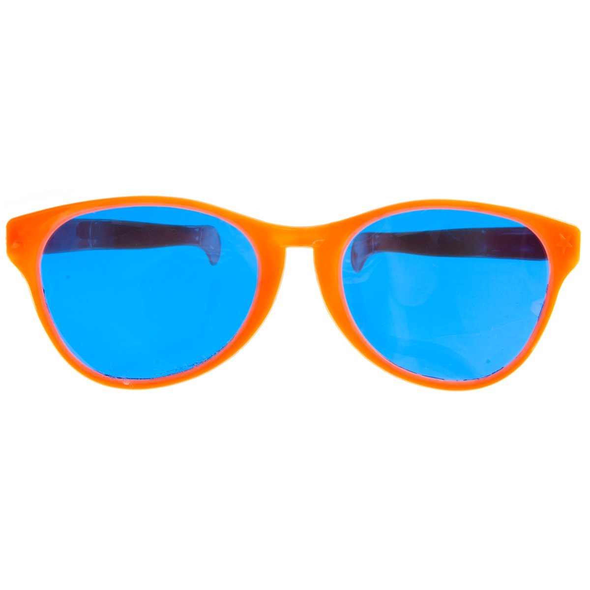 ochelari-deghizare-flippy-marime-exagerata-din-plastic-26-x-9-cm-portocaliu-67e4f474393bc.jpg Ochelari Deghizare, Embo, Marime Exagerata, din Plastic, 26 x 9 cm, Portocaliu - imagine 2
