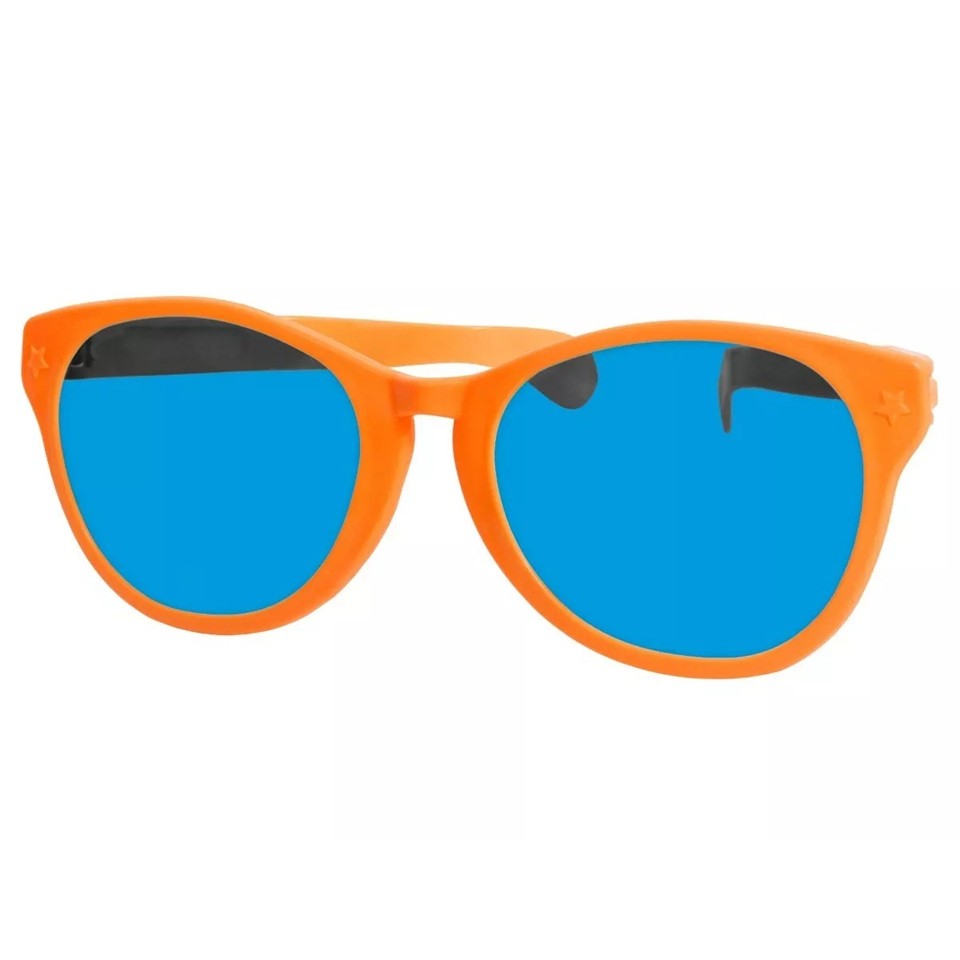 ochelari-deghizare-flippy-marime-exagerata-din-plastic-26-x-9-cm-portocaliu-67e4f47455fbf.jpg Ochelari Deghizare, Embo, Marime Exagerata, din Plastic, 26 x 9 cm, Portocaliu - imagine 3
