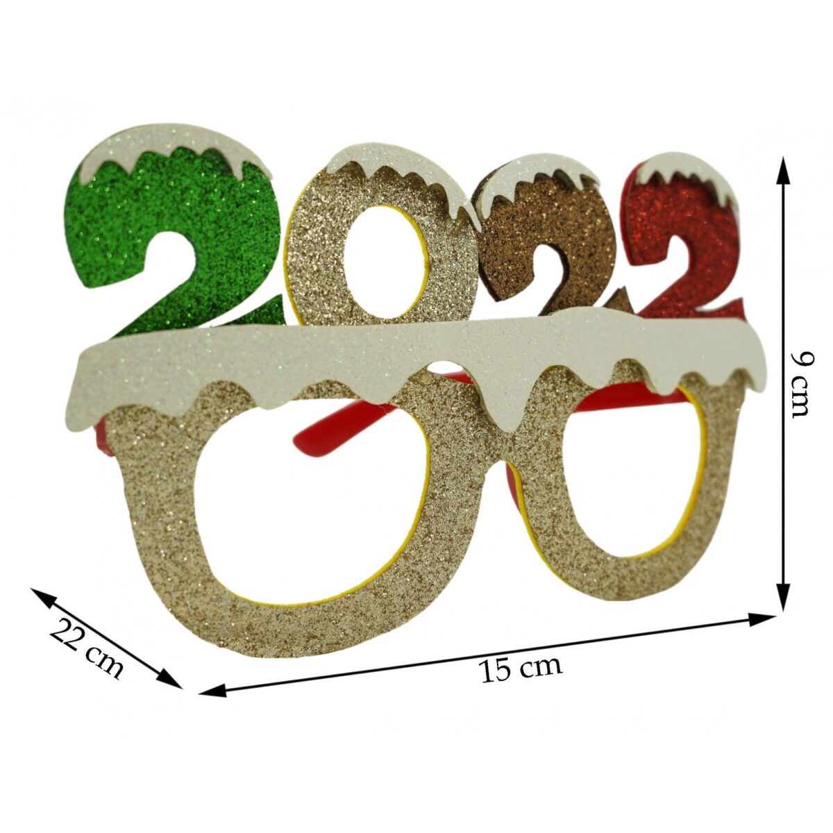 ochelari-petrecere-de-revelion-2022-bej-din-plastic-si-poliester-flippy-61f135b60ae15.jpg Ochelari petrecere de Revelion, 2022, Bej, din Plastic si Poliester, Embo - imagine 3