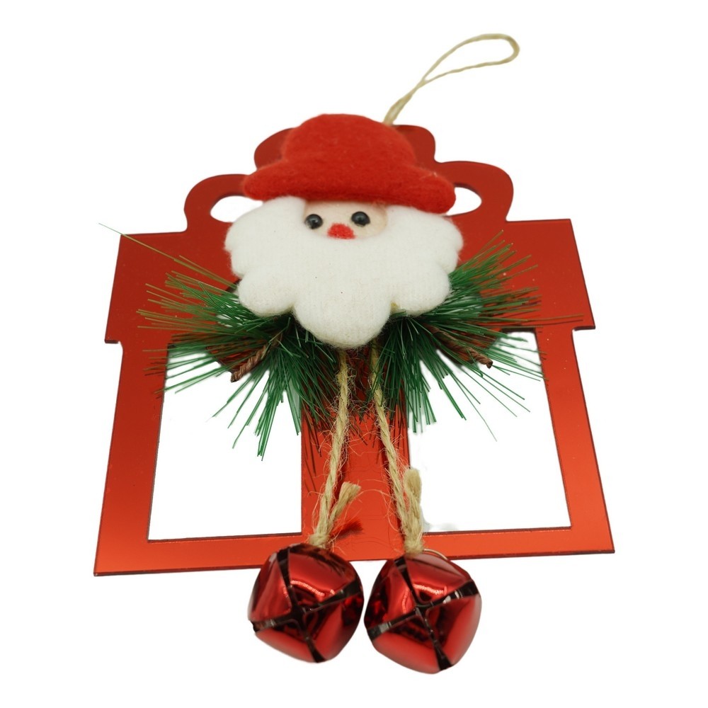 ornament-brad-flippy-cadou-cu-clopotei-rosu-lucios-15-20cm-acril-interior-exterior-main-61f12353b2ffd Ornament brad, Embo, Cadou cu clopotei, Rosu, Lucios, 15*20CM, Acril, Interior/ Exterior - imagine 6