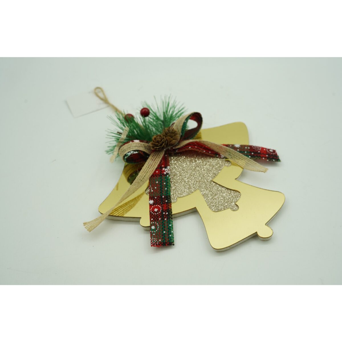 ornament-brad-flippy-clopotei-auriu-lucios-16-17cm-acril-interior-exterior-61f11fa5a3f1e.jpg Ornament brad, Embo, Clopotei, Auriu, Lucios, 16*17CM, Acril, Interior/ Exterior - imagine 4