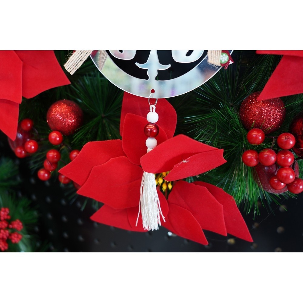 ornament-brad-flippy-rotund-argintiu-lucios-14-26cm-acril-interior-exterior-61f121ebb99cc Ornament brad, Embo, Rotund, Argintiu, Lucios, 14*26CM, Acril, Interior/ Exterior - imagine 5