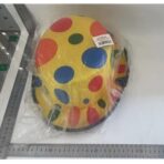 Palarie Decorativa, Embo, Pentru Petreceri, Model Clovn, Multicolor - imagine 4