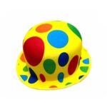 Palarie Decorativa, Embo, Pentru Petreceri, Model Clovn, Multicolor