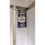 Panglica pentru Aniversare, Embo, Model Birthday King, Tematica Aniversare, 160x9.5 cm, Albastru - imagine 2