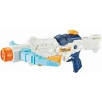 Pistol cu Apa, Embo, +6 Ani, Rezervor 700 ml, 4 Moduri de Stropire, din Plastic, 56 x 37 x 23 cm, Alb - imagine 5