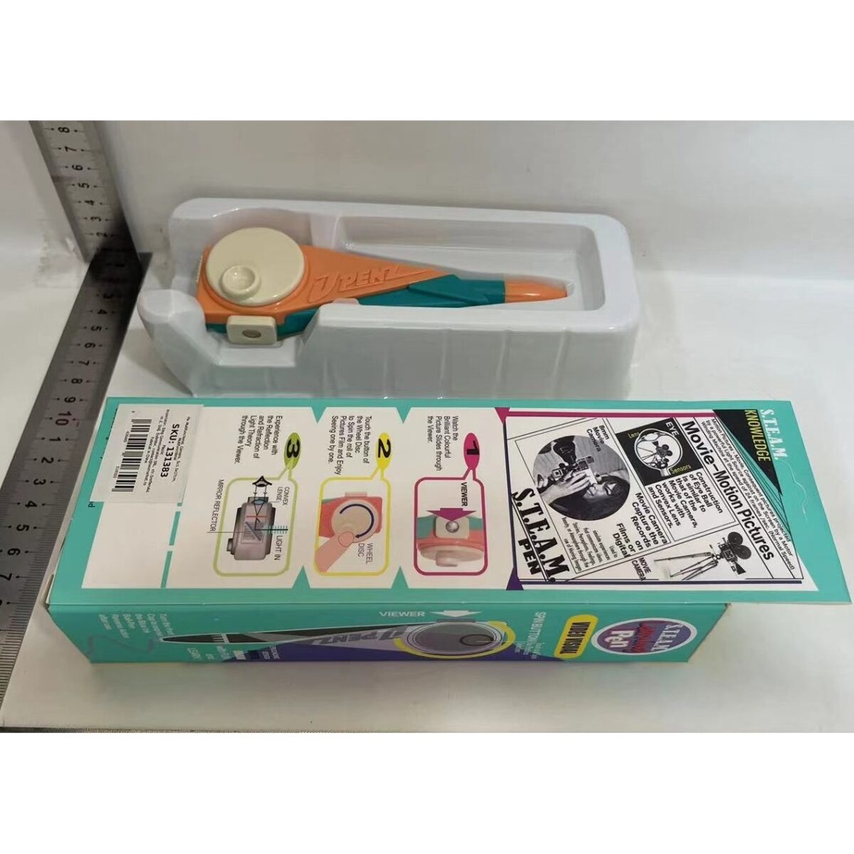 Pix Multifunctional, Embo, cu Camera, 5x1.5x17cm, Multifunctional - imagine 2