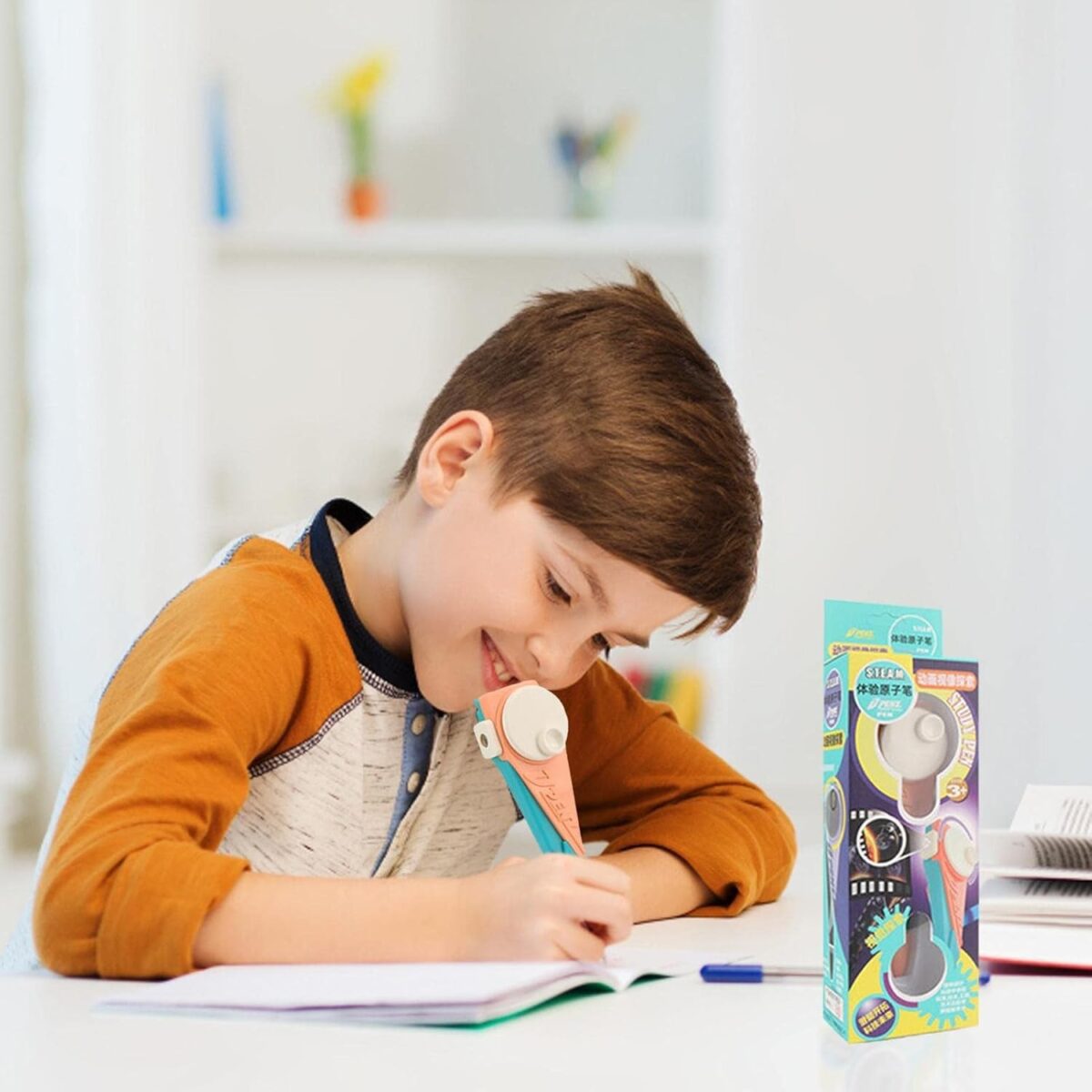 Pix Multifunctional, Embo, cu Camera, 5x1.5x17cm, Multifunctional - imagine 4