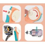 Pix Multifunctional, Embo, cu Camera, 5x1.5x17cm, Multifunctional - imagine 6