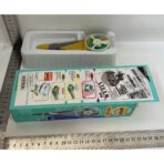 Pix Multifunctional, Embo, cu Elice, 5x1.5x17cm, Multicolor - imagine 2