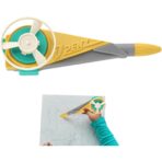 Pix Multifunctional, Embo, cu Elice, 5x1.5x17cm, Multicolor - imagine 6