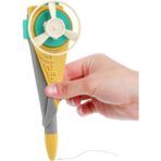 Pix Multifunctional, Embo, cu Elice, 5x1.5x17cm, Multicolor - imagine 7