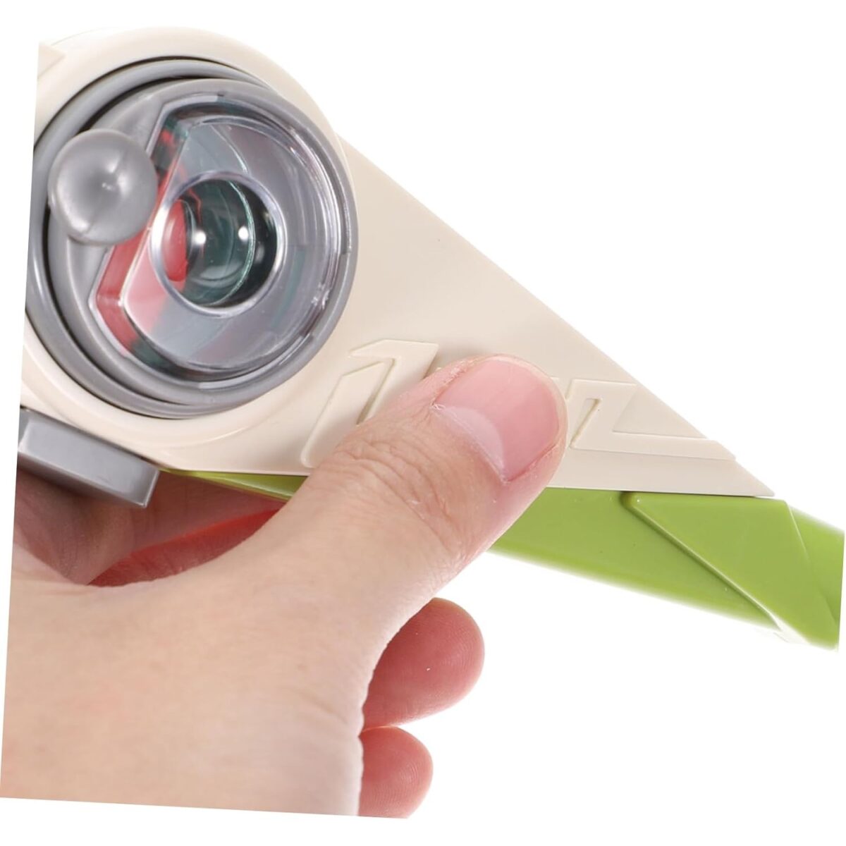 Pix Multifunctional, Embo, cu Lupa, 5x1.5x17cm, Multicolor - imagine 2