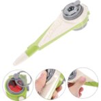 Pix Multifunctional, Embo, cu Lupa, 5x1.5x17cm, Multicolor - imagine 3