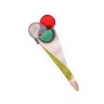 Pix Multifunctional, Embo, cu Lupa, 5x1.5x17cm, Multicolor - imagine 4