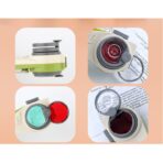 Pix Multifunctional, Embo, cu Lupa, 5x1.5x17cm, Multicolor - imagine 5