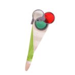 Pix Multifunctional, Embo, cu Lupa, 5x1.5x17cm, Multicolor