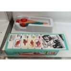 Pix Multifunctional, Embo, cu Sunete si Vibratii, 5x1.5x17cm, Multicolor - imagine 2