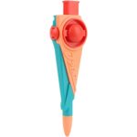 Pix Multifunctional, Embo, cu Sunete si Vibratii, 5x1.5x17cm, Multicolor