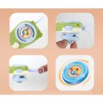 Pix Multifunctional, Embo, cu Titirez, 5x1.5x17cm, Verde - imagine 3