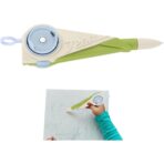 Pix Multifunctional, Embo, cu Titirez, 5x1.5x17cm, Verde - imagine 5