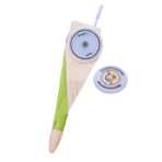 Pix Multifunctional, Embo, cu Titirez, 5x1.5x17cm, Verde