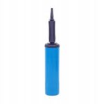 Pompa de Umflat Baloane, Embo, Manuala, din Plastic, 25 cm, Albastru