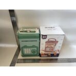 Pusculita pentru Copii, Embo, pusculita pentru economii SMART BOX cu efecte sonore, Tip ATM, cu Parola cu Amprenta, din plastic, 20 x 13.5 x 11.5 cm Verde - imagine 5