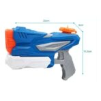 Set 4x Pistol cu Apa pentru Copii, Embo, 6ani+, Multicolor, 1x 900 ML +  3x 300 ML - imagine 3