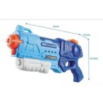 Set 4x Pistol cu Apa pentru Copii, Embo, 6ani+, Multicolor, 1x 900 ML +  3x 300 ML - imagine 5