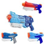 Set 4x Pistol cu Apa pentru Copii, Embo, 6ani+, Multicolor, 1x 900 ML +  3x 300 ML