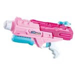 Pistol cu Apa pentru Copii, Rezervor, Pentru Piscina/Plaja, Embo, 6ani+, Roz, 1250ML