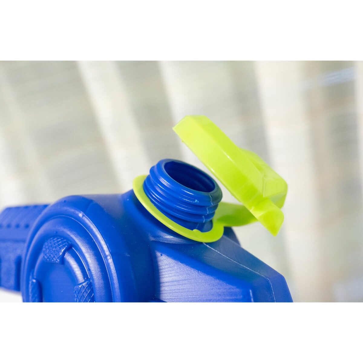 Set 2x Pistol cu Apa pentru Copii, Rezervor, Pentru Piscina/Plaja, Embo, 6ani+, Roz + Albastru, 1000 ML - imagine 3