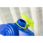 Set 2x Pistol cu Apa pentru Copii, Rezervor, Pentru Piscina/Plaja, Embo, 6ani+, Roz + Albastru, 1000 ML - imagine 3