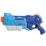 Pistol cu Apa pentru Copii, Rezervor, Pentru Piscina/Plaja, Embo, 6ani+, Albastru, 900ML