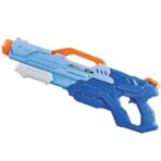 Pistol cu Apa pentru Copii, Rezervor, Pentru Piscina/Plaja, Embo, 6ani+, Albastru, 1500ML