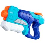 Pistol cu Apa pentru Copii, Rezervor, Pentru Piscina/Plaja, Embo, 6ani+,  Albastru, 500ML