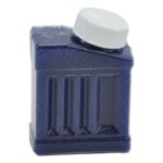Munitie, Embo, 20.000 Bile Gel pentru pistoale de jucarie Gel Blaster 7x6 cm, Albastru