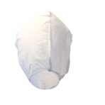 Lampion zburator, Embo, hartie biodegradabila, Alb - imagine 2