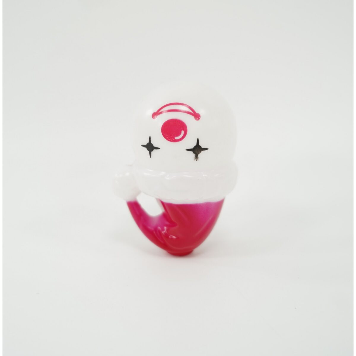 Set 10 Ornamente pentru Instalatie, Embo, Atasare la Instalatia de Craciun, Design Festiv, Protectie Becuri Instalatie, Rezistente la Zapada, Interior/ Exterior, Model Clown - imagine 2