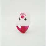 Set 10 Ornamente pentru Instalatie, Embo, Atasare la Instalatia de Craciun, Design Festiv, Protectie Becuri Instalatie, Rezistente la Zapada, Interior/ Exterior, Model Clown - imagine 2